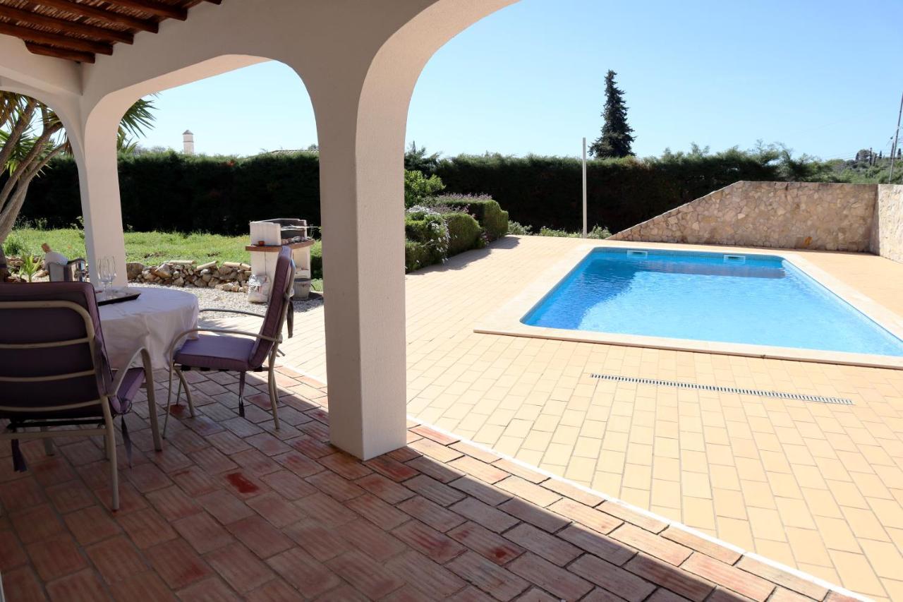 Villa Laranjal Mexilhoeira Grande Exterior photo