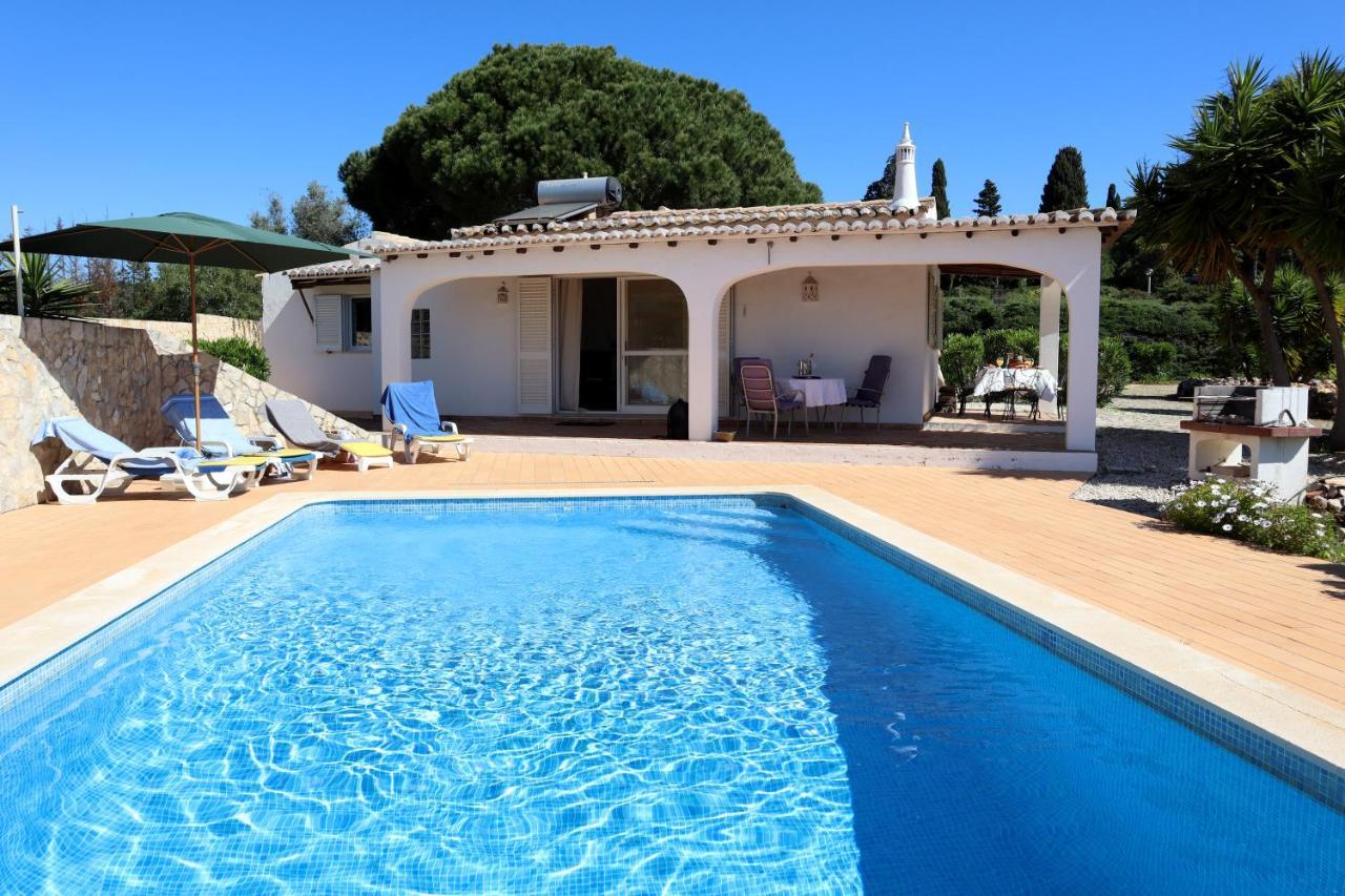 Villa Laranjal Mexilhoeira Grande Exterior photo