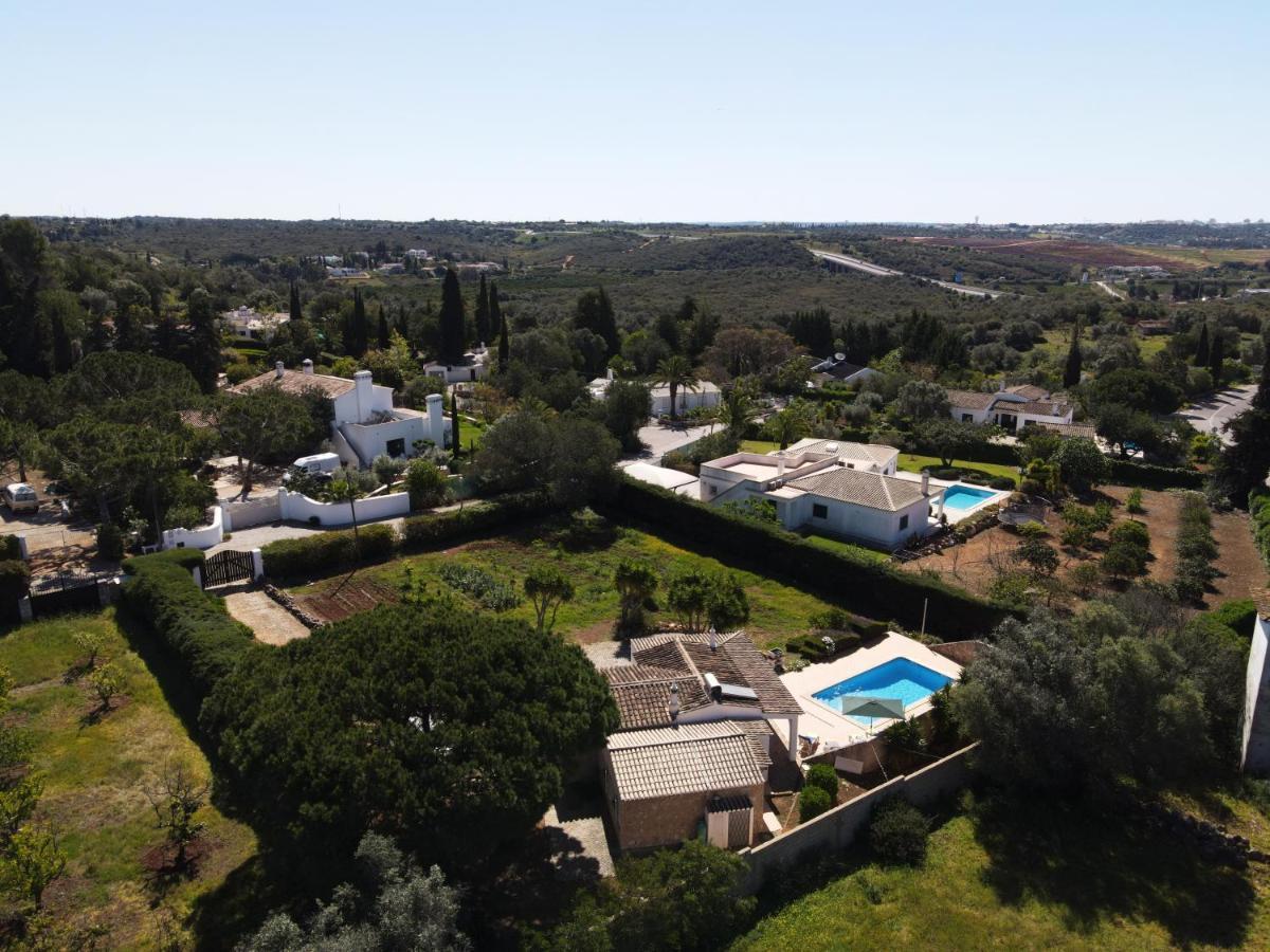 Villa Laranjal Mexilhoeira Grande Exterior photo